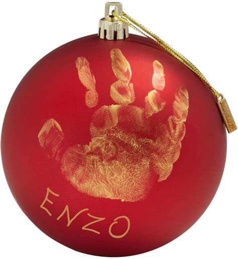 Baby art bola navidad PenalbaWeb.com