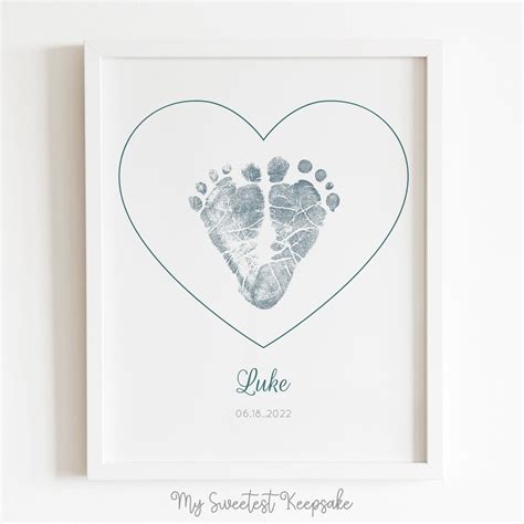 Baby art print PenalbaWeb.com