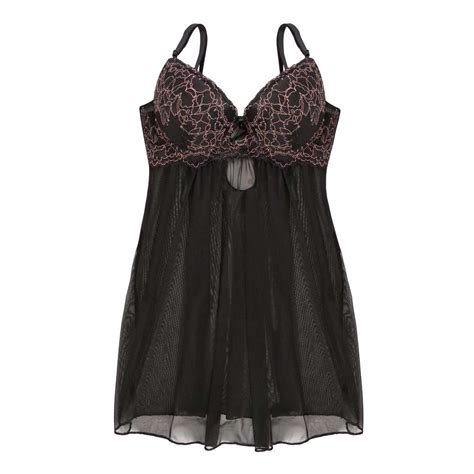 Baby doll negro PenalbaWeb.com