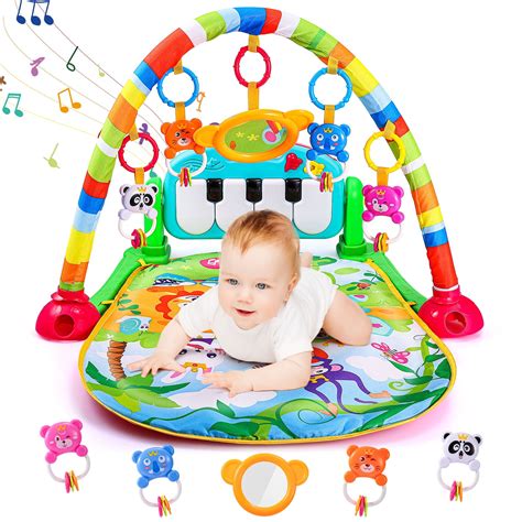 Baby gym PenalbaWeb.com