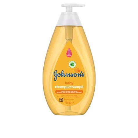 Baby shampoo PenalbaWeb.com