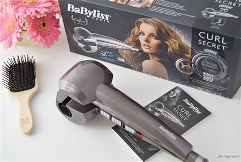 Babyliss curl secret ionic PenalbaWeb.com