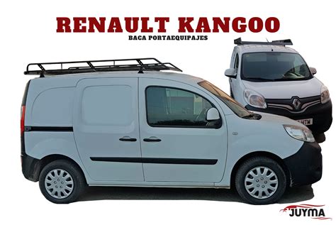 Baca renault kangoo PenalbaWeb.com