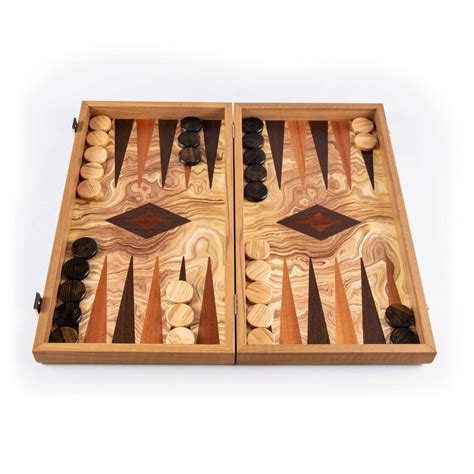 Backgammon madera PenalbaWeb.com