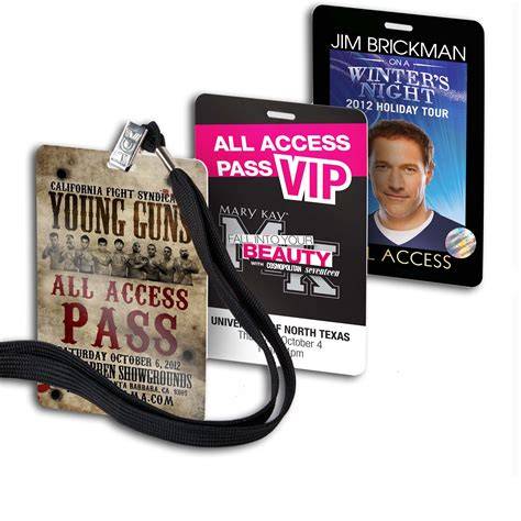 Backstage pass PenalbaWeb.com