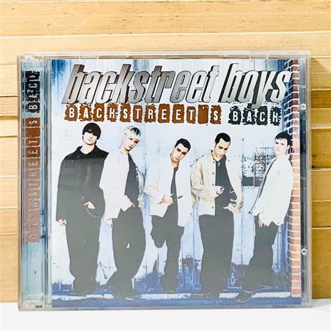 Backstreet boys cds PenalbaWeb.com