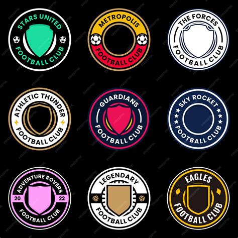 Badges futbol PenalbaWeb.com