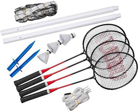 Badminton set PenalbaWeb.com