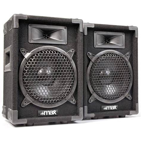Bafles altavoces PenalbaWeb.com