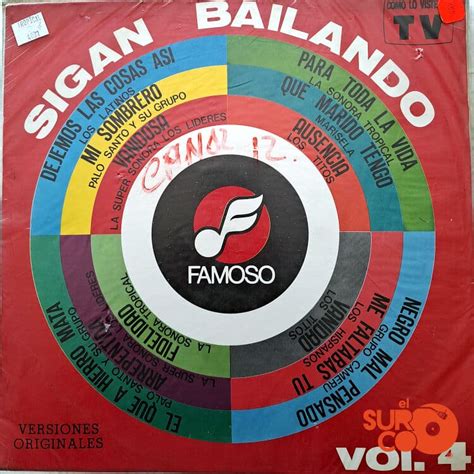 Bailando vinilo PenalbaWeb.com