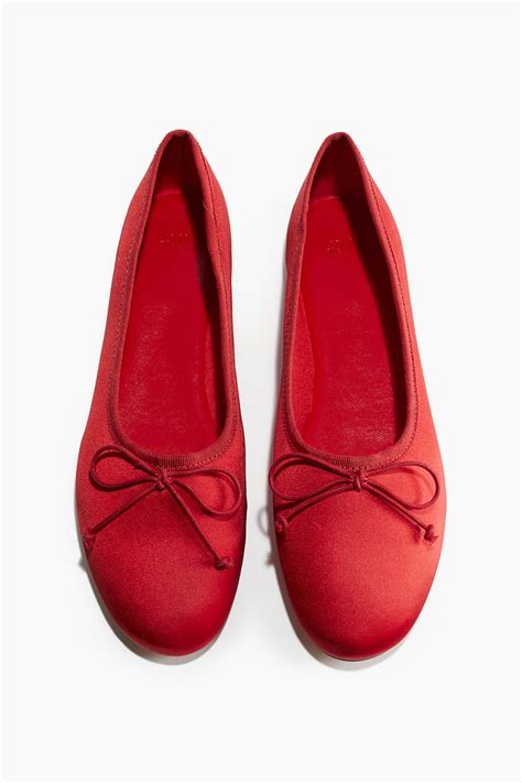 Bailarinas rojo PenalbaWeb.com