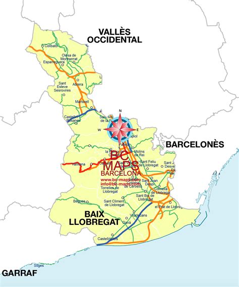 Baix llobregat PenalbaWeb.com