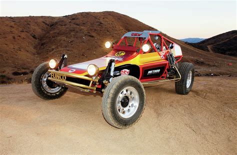 Baja buggy PenalbaWeb.com