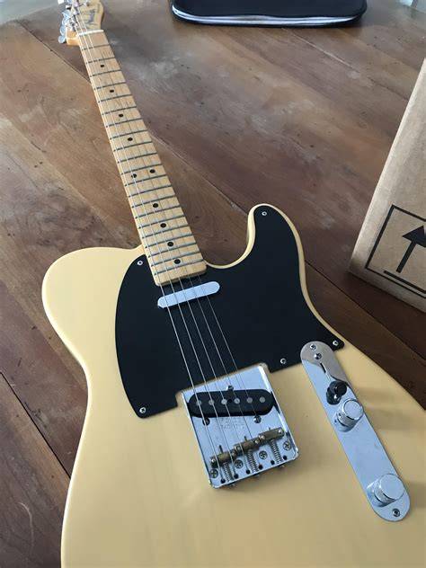 Baja telecaster PenalbaWeb.com
