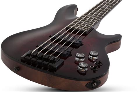 Bajo schecter PenalbaWeb.com