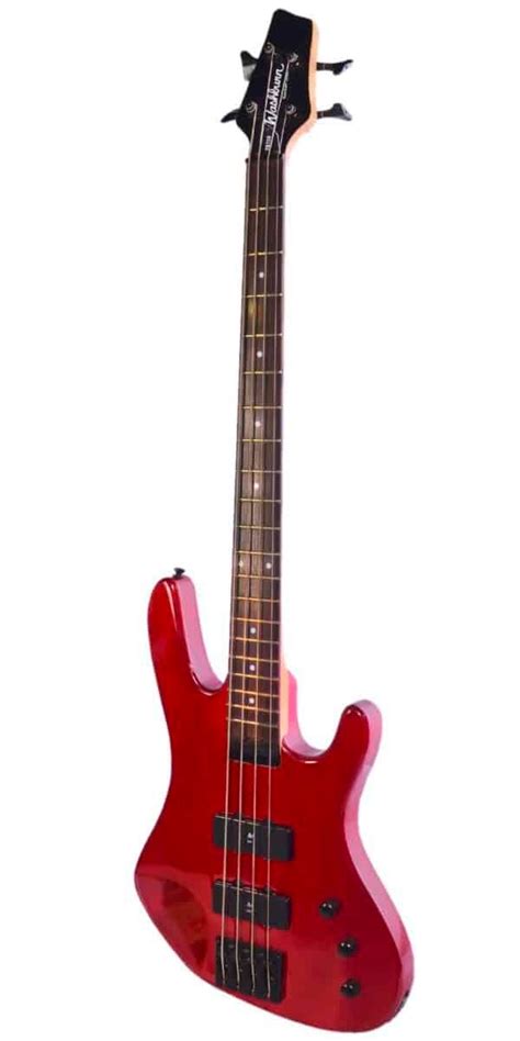 Bajo washburn PenalbaWeb.com