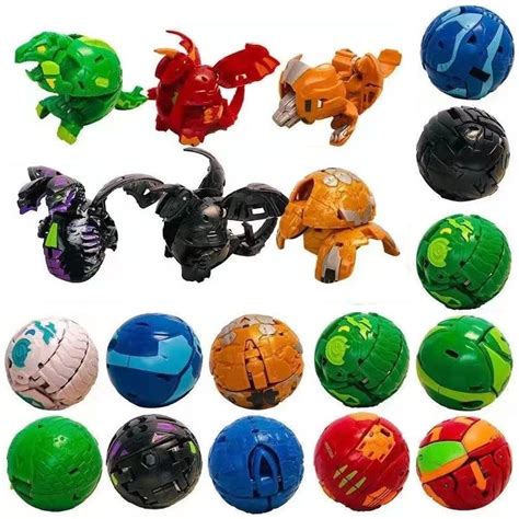 Bakugan bolas PenalbaWeb.com