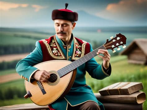 Balalaika rusa PenalbaWeb.com