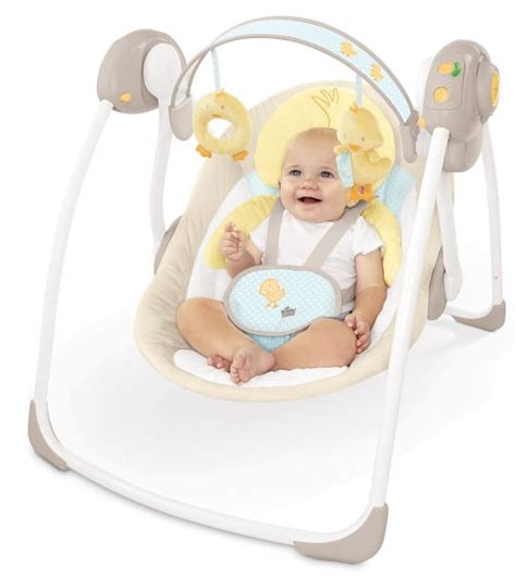 Balancin bebe automatico PenalbaWeb.com