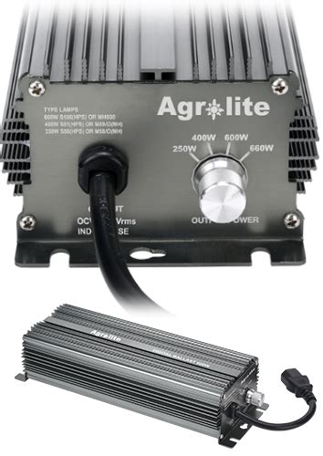 Balastro agrolite PenalbaWeb.com