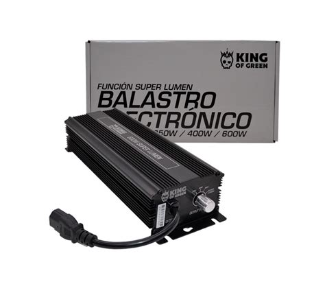 Balastro electronico 600w PenalbaWeb.com