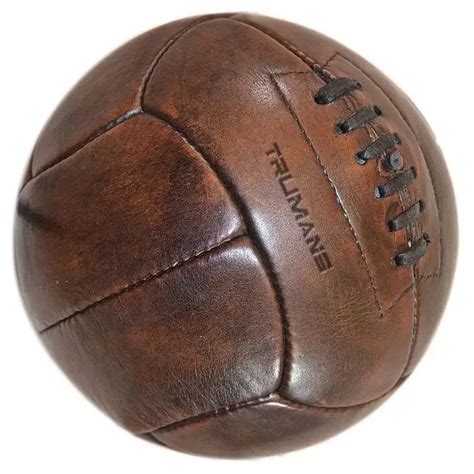 Balon futbol antiguo PenalbaWeb.com