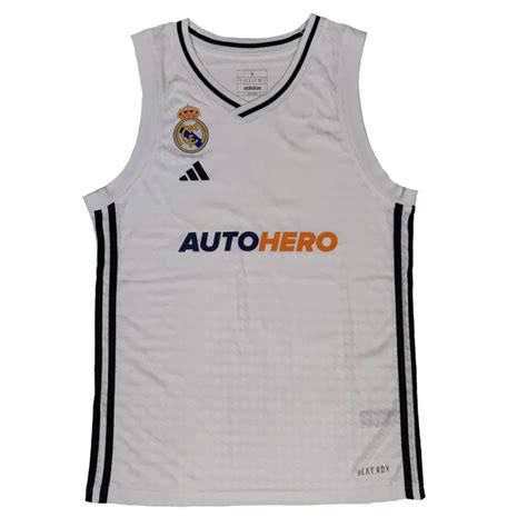 Baloncesto camiseta real madrid PenalbaWeb.com
