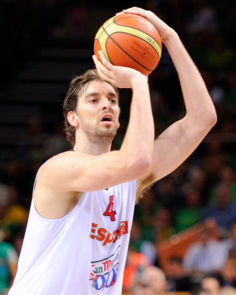 Baloncesto pau gasol PenalbaWeb.com