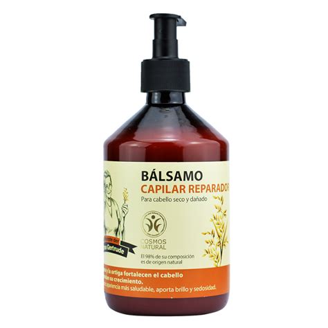 Balsamo capilar PenalbaWeb.com