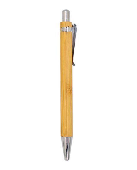 Bamboo pen PenalbaWeb.com