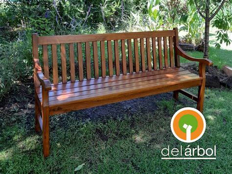 Banco jardin madera PenalbaWeb.com