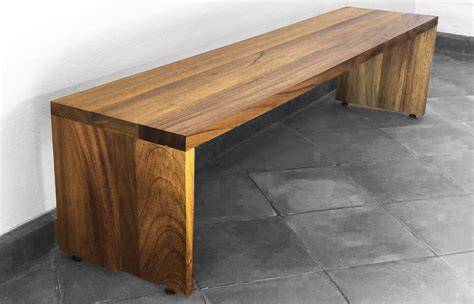 Bancos de madera PenalbaWeb.com