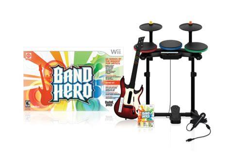 Band hero wii PenalbaWeb.com
