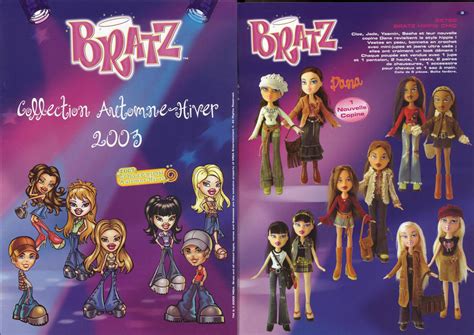 Bandai bratz PenalbaWeb.com