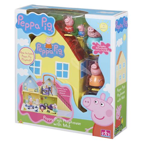 Bandai casa peppa pig PenalbaWeb.com