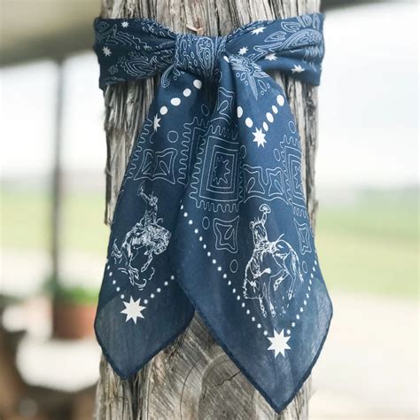 Bandana western PenalbaWeb.com