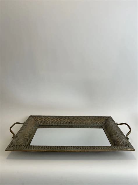 Bandeja bronce PenalbaWeb.com