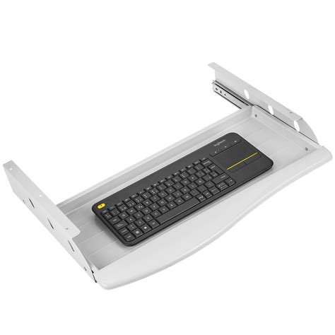 Bandeja extraible teclado PenalbaWeb.com