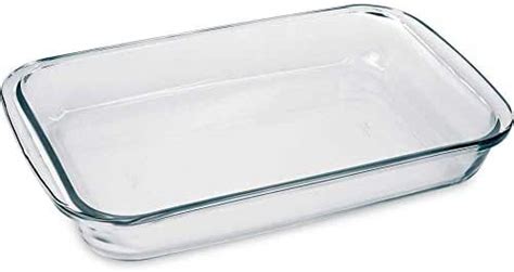 Bandeja horno cristal PenalbaWeb.com