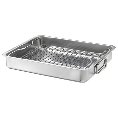 Bandeja horno inox PenalbaWeb.com