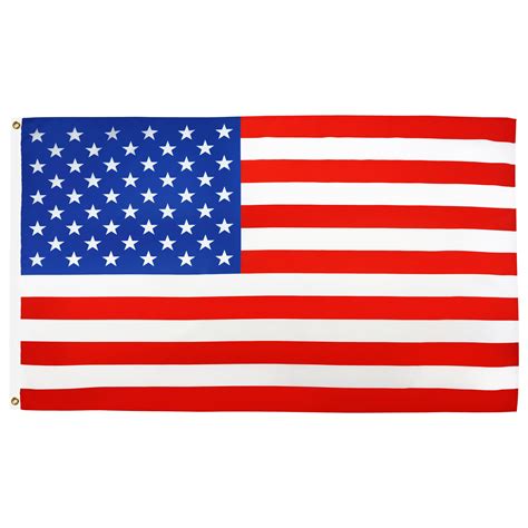 Bandera americana PenalbaWeb.com