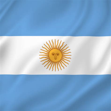 Bandera argentina PenalbaWeb.com