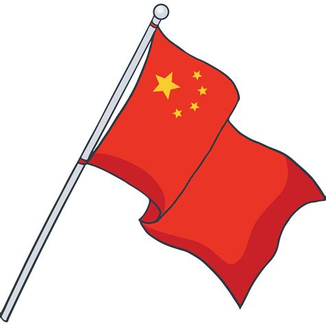 Bandera china PenalbaWeb.com