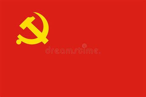 Bandera comunista PenalbaWeb.com