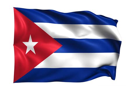 Bandera cuba PenalbaWeb.com