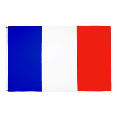 Bandera francia PenalbaWeb.com