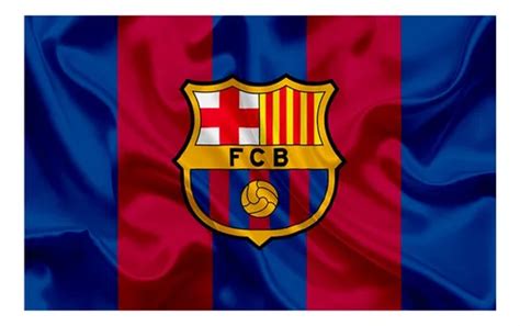 Bandera futbol barcelona PenalbaWeb.com