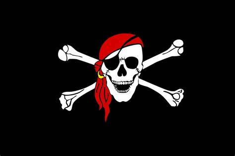 Bandera pirata PenalbaWeb.com