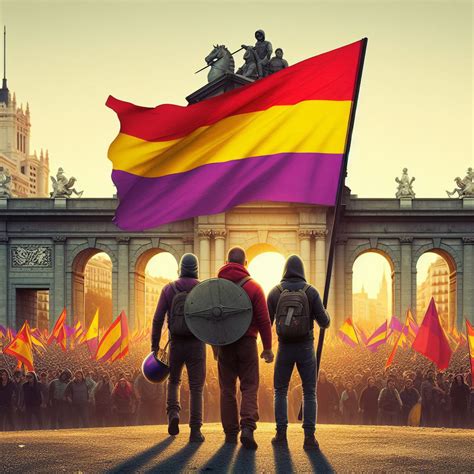 Bandera republicana PenalbaWeb.com