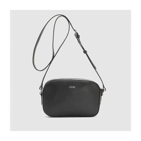 Bandolera negro PenalbaWeb.com